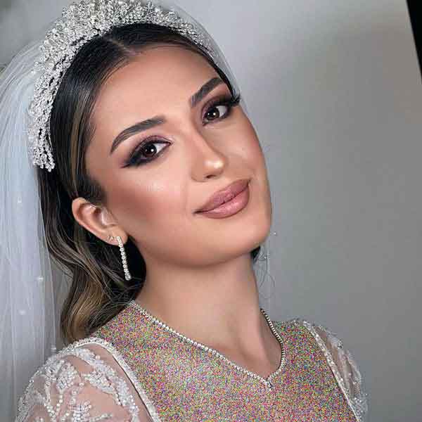 مدل عروس جدید شیک و اروپایی فوق العاده خاص و دلبر