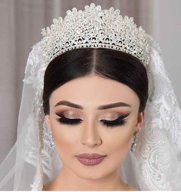 مدل عروس جدید شیک و اروپایی فوق العاده خاص و دلبر