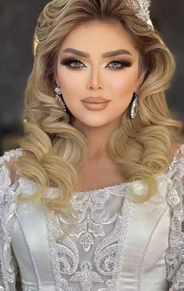 مدل عروس جدید شیک و اروپایی فوق العاده خاص و دلبر