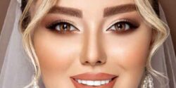 مدل عروس جدید + زیباترین میکاپ های عروس های ایرانی و اروپایی سال