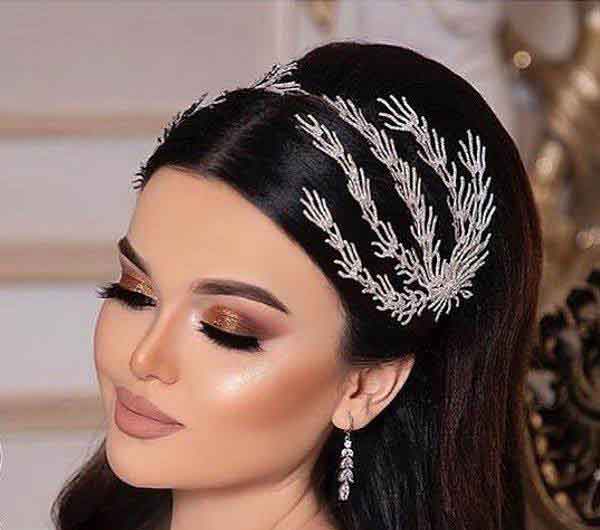 مدل عروس جدید شیک و اروپایی فوق العاده خاص و دلبر