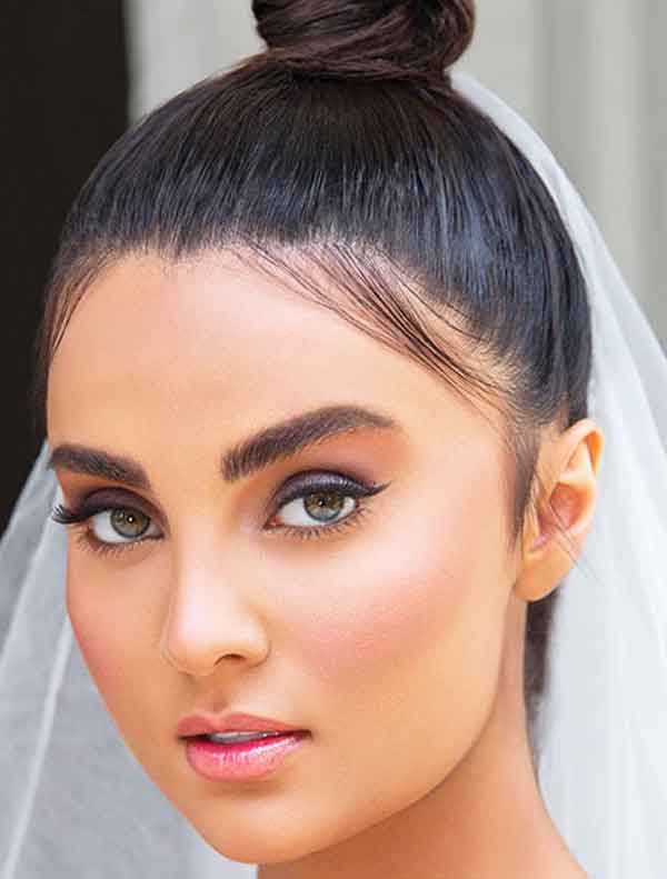مدل عروس اروپایی مدرن و فوق العاده شیک و خاص دلبر