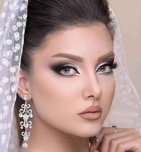 مدل عروس اروپایی مدرن و فوق العاده شیک و خاص دلبر