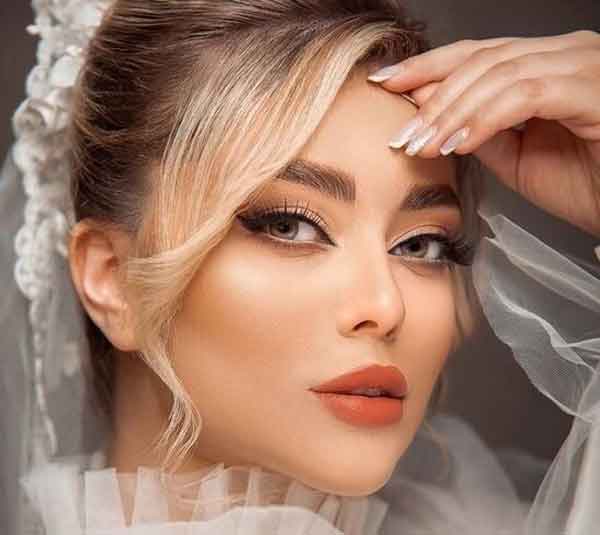 مدل عروس اروپایی مدرن و فوق العاده شیک و خاص دلبر