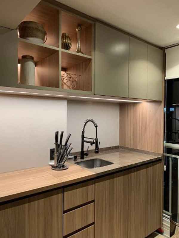 مدل کابینت آشپزخانه جدید ایرانی کلاسیک و مدرن با طرح های جذاب سال