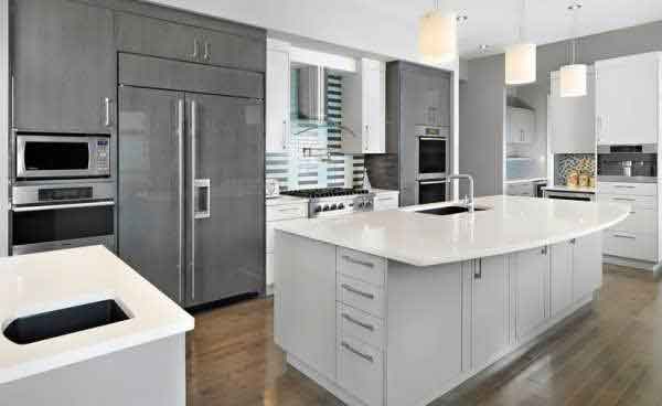 مدل کابینت آشپزخانه جدید ایرانی کلاسیک و مدرن با طرح های جذاب سال
