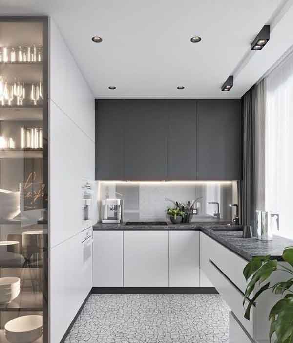 مدل کابینت آشپزخانه جدید ایرانی کلاسیک و مدرن با طرح های جذاب سال