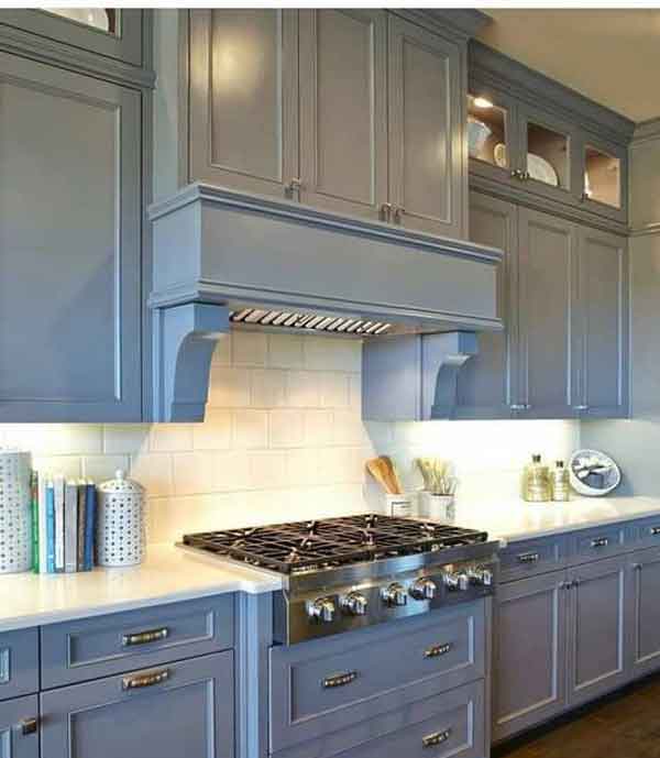 مدل کابینت آشپزخانه جدید ایرانی کلاسیک و مدرن با طرح های جذاب سال