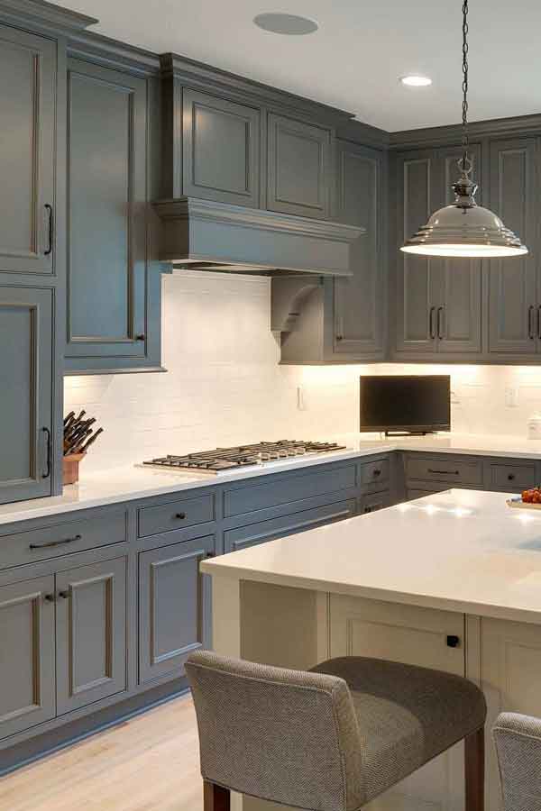 مدل کابینت آشپزخانه جدید ایرانی کلاسیک و مدرن با طرح های جذاب سال