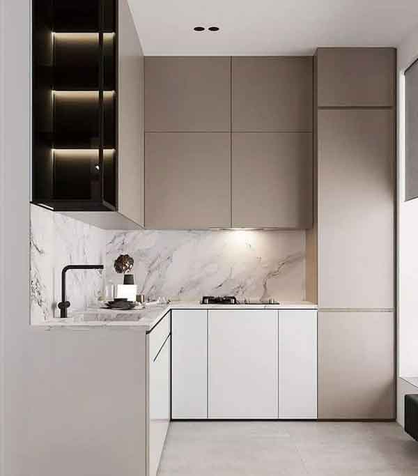 مدل کابینت آشپزخانه جدید ایرانی کلاسیک و مدرن با طرح های جذاب سال