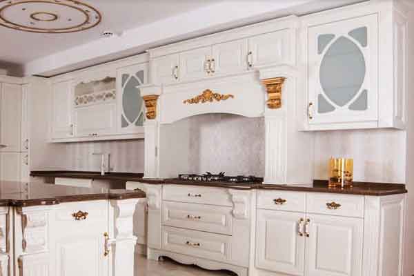 مدل کابینت آشپزخانه جدید ایرانی کلاسیک و مدرن با طرح های جذاب سال