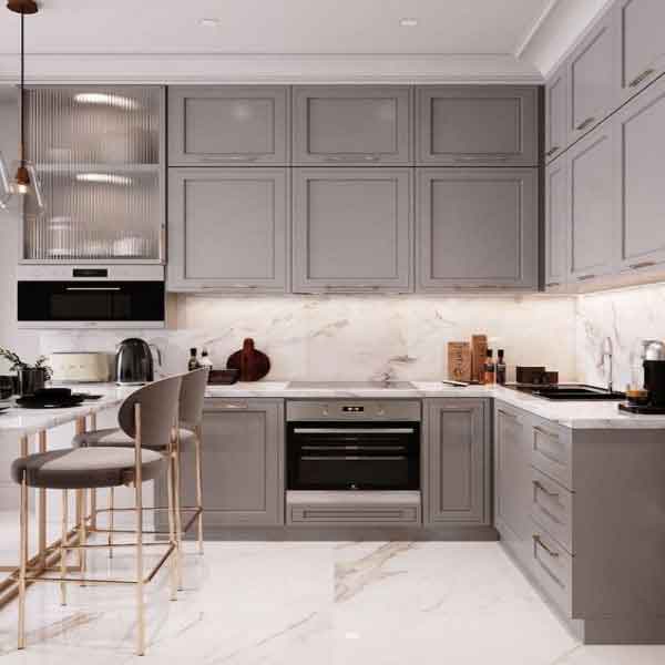 مدل کابینت آشپزخانه جدید ایرانی کلاسیک و مدرن با طرح های جذاب سال