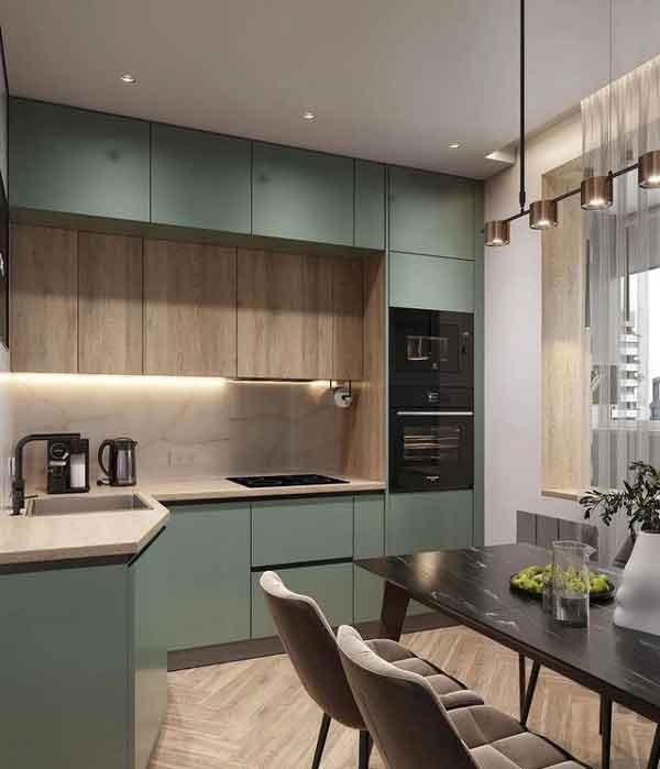 مدل کابینت ایرانی ساده و شیک جدید با طرح های خاص و جذاب 