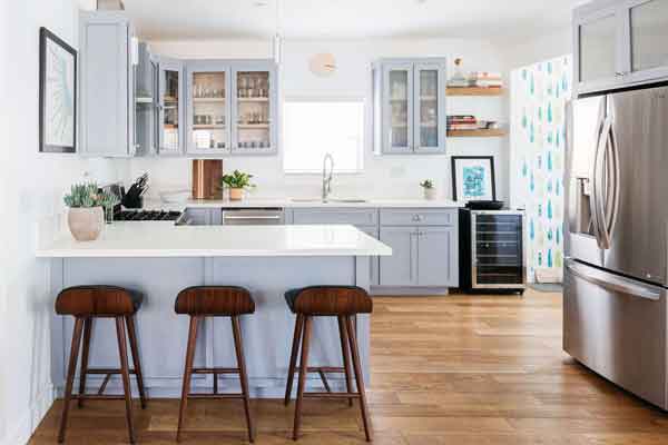 مدل کابینت ایرانی ساده و شیک جدید با طرح های خاص و جذاب 