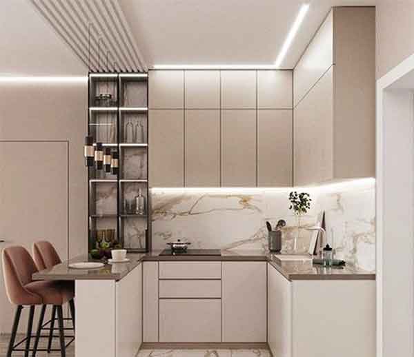 مدل کابینت ایرانی ساده و شیک جدید با طرح های خاص و جذاب 