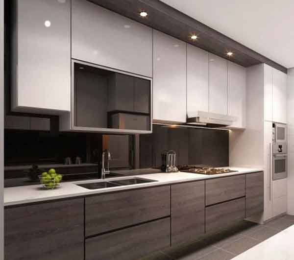 مدل کابینت جدید برای خونه های کوچک و بزرگ مدرن و کلاسیک جدید سال