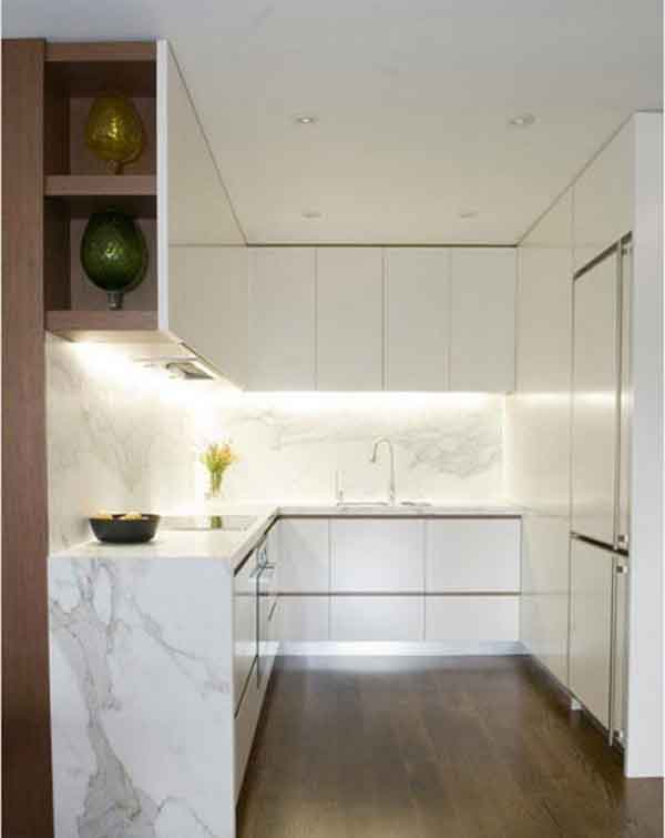 مدل کابینت جدید برای خونه های کوچک و بزرگ مدرن و کلاسیک جدید سال