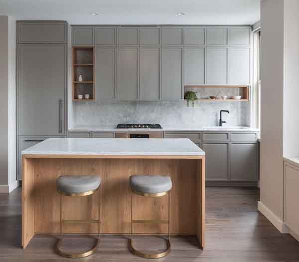 مدل کابینت جدید برای خونه های کوچک و بزرگ مدرن و کلاسیک جدید سال