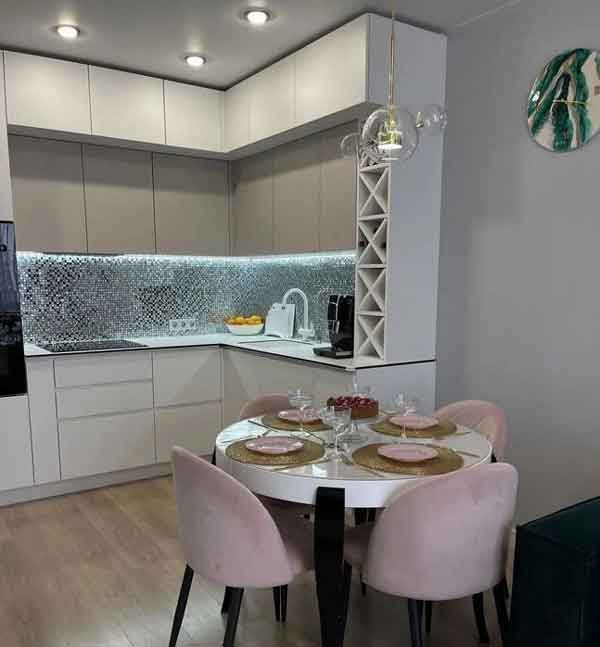 مدل کابینت جدید برای خونه های کوچک و بزرگ مدرن و کلاسیک جدید سال