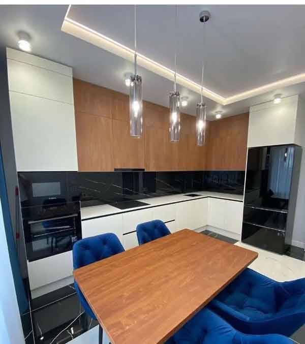 مدل کابینت جدید برای خونه های کوچک و بزرگ مدرن و کلاسیک جدید سال