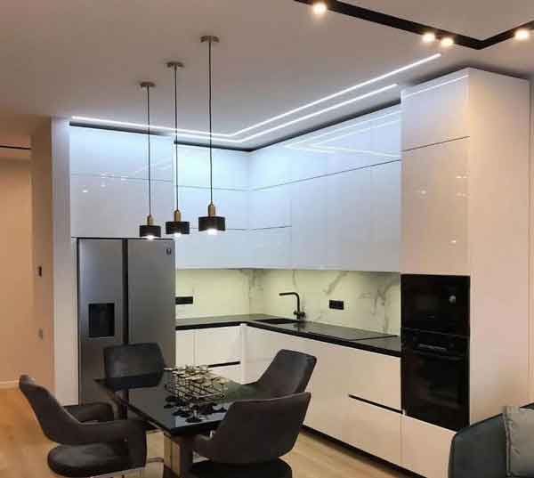 مدل کابینت جدید برای خونه های کوچک و بزرگ مدرن و کلاسیک جدید سال