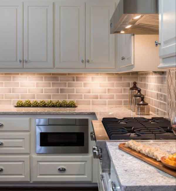 مدل کابینت ساده با طرح و رنگ های مختلف مناسب آشپزخانه های کوچک و بزرگ