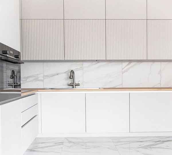 مدل کابینت ساده با طرح و رنگ های مختلف مناسب آشپزخانه های کوچک و بزرگ