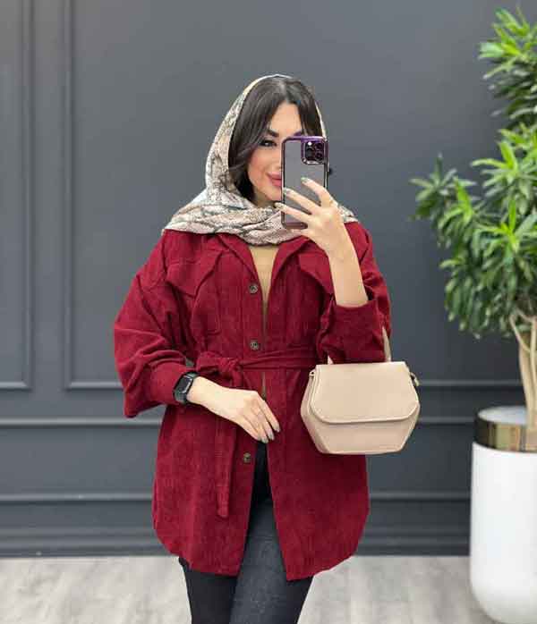 مدل مانتو کبریتی دخترانه کوتاه و بلند اسپرت و مجلسی شیک و جدید سال