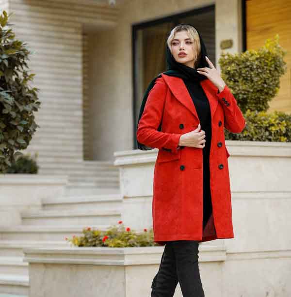 مدل مانتو کبریتی درشت دخترانه و زنانه اسپرت و کتی شیک مجلسی