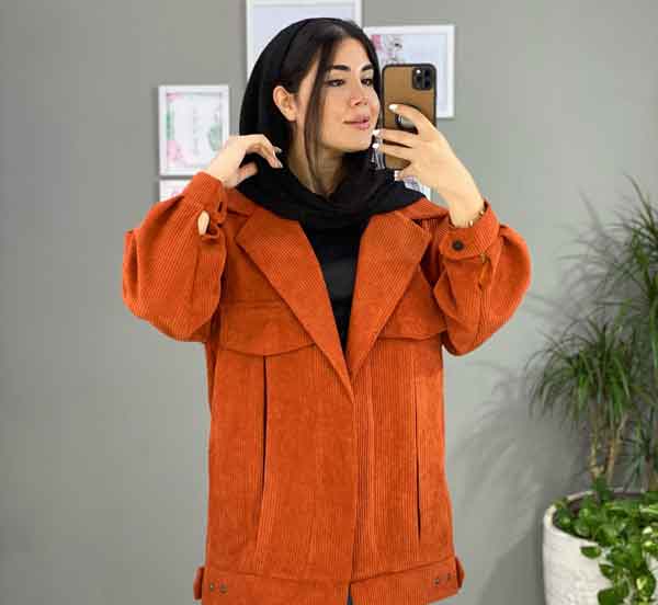 مدل مانتو کبریتی درشت دخترانه و زنانه اسپرت و کتی شیک مجلسی