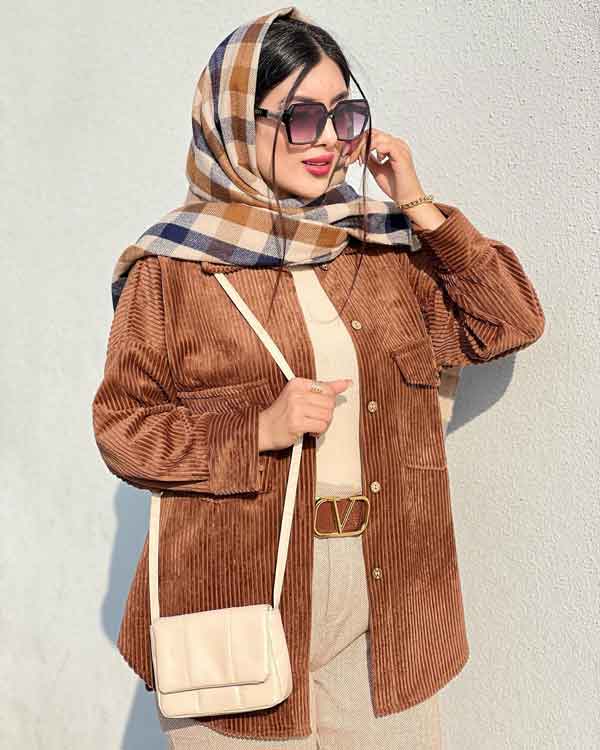 مدل مانتو کبریتی کوتاه دخترانه و زنانه با رنگ های شیک و مختلف لاکچری