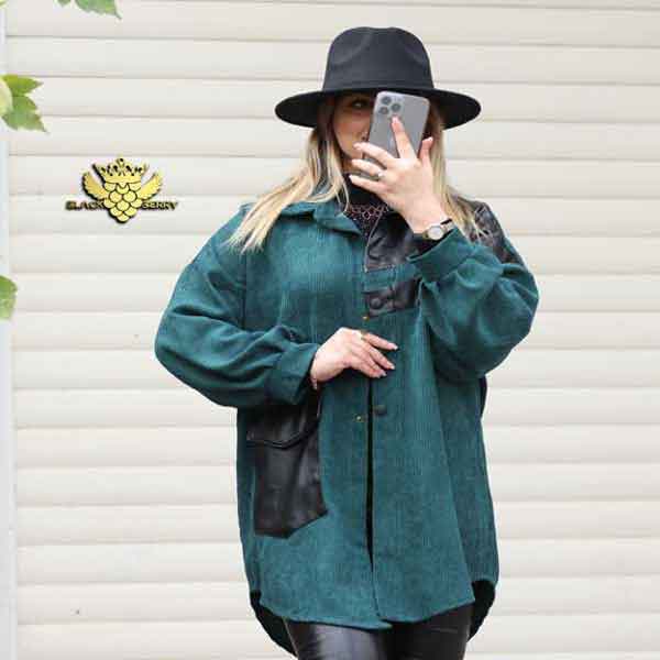 مدل مانتو کبریتی کوتاه دخترانه و زنانه با رنگ های شیک و مختلف لاکچری