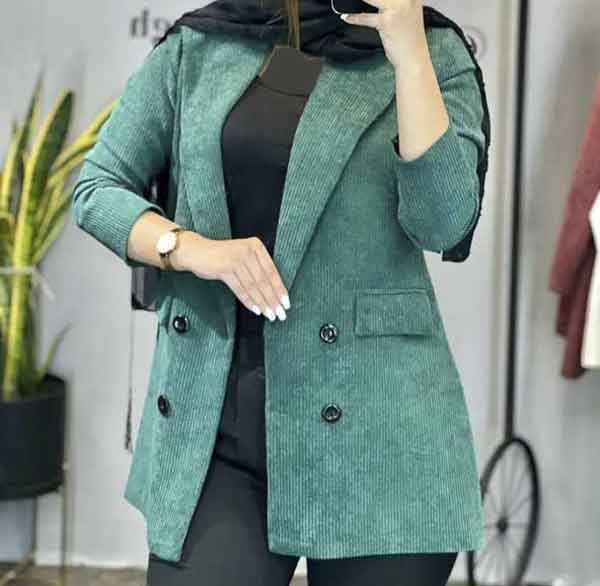 مدل مانتو کبریتی کتی کوتاه و بلند شیک با طرح های جذاب و دلبر