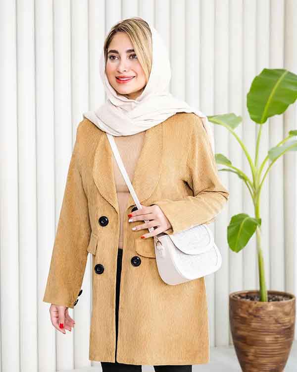 مدل مانتو کبریتی کتی کوتاه و بلند شیک با طرح های جذاب و دلبر