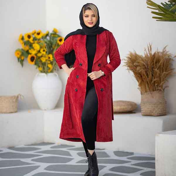 مدل مانتو کبریتی کتی کوتاه و بلند شیک با طرح های جذاب و دلبر