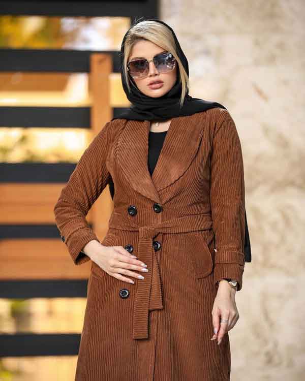 مدل مانتو کبریتی کتی کوتاه و بلند شیک با طرح های جذاب و دلبر