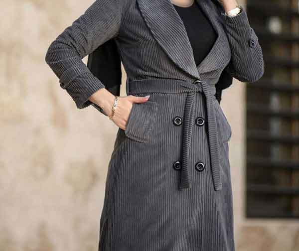 مدل مانتو کبریتی کتی کوتاه و بلند شیک با طرح های جذاب و دلبر