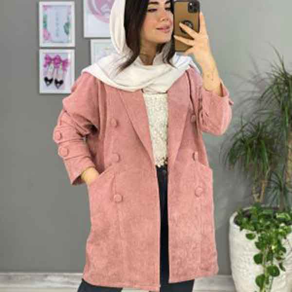 مدل مانتو کبریتی کتی کوتاه و بلند شیک با طرح های جذاب و دلبر