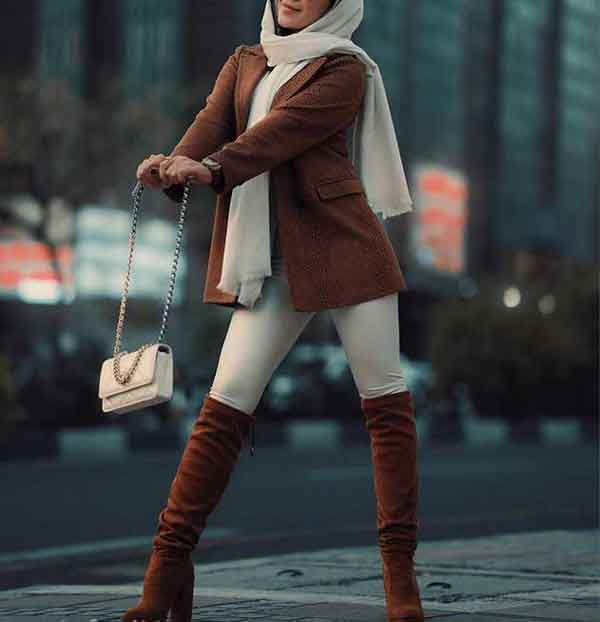 مدل مانتو کبریتی ریز اسپرت و مجلسی کوتاه و بلند شیک و جذاب جدید