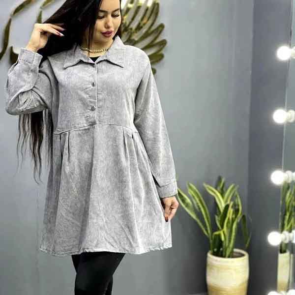 مدل مانتو کبریتی ریز اسپرت و مجلسی کوتاه و بلند شیک و جذاب جدید