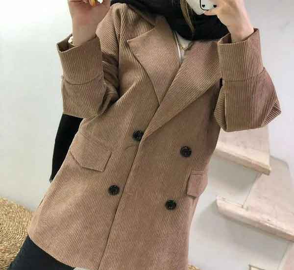 مدل مانتو کبریتی ریز اسپرت و مجلسی کوتاه و بلند شیک و جذاب جدید