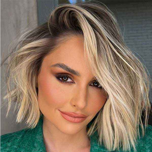 مدل مو کوتاه زنانه ۲۰۲۴ با ایده های ساده و شیک و جدید لاکچری مدرن