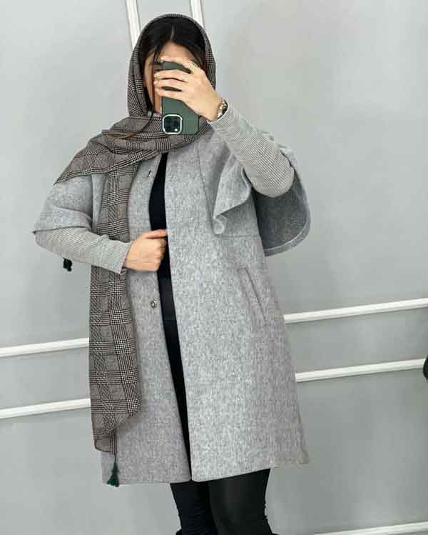 مدل پالتو دخترانه با طرح های لاکچری و فانتزی بسیار شیک و زیبا