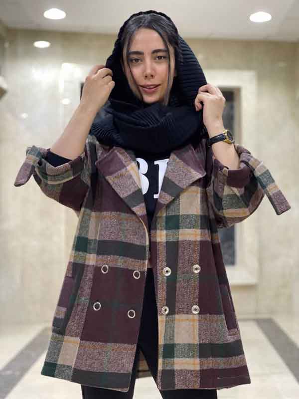 مدل پالتو دخترانه با طرح های لاکچری و فانتزی بسیار شیک و زیبا
