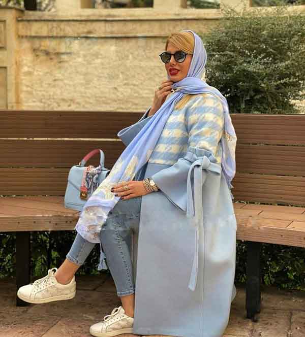 مدل پالتو جدید کوتاه و بلند فوق العاده شیک و جذاب دلبر مدرن سال