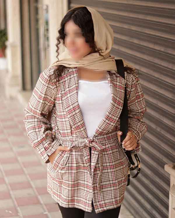 مدل پالتو جدید کوتاه و بلند فوق العاده شیک و جذاب دلبر مدرن سال
