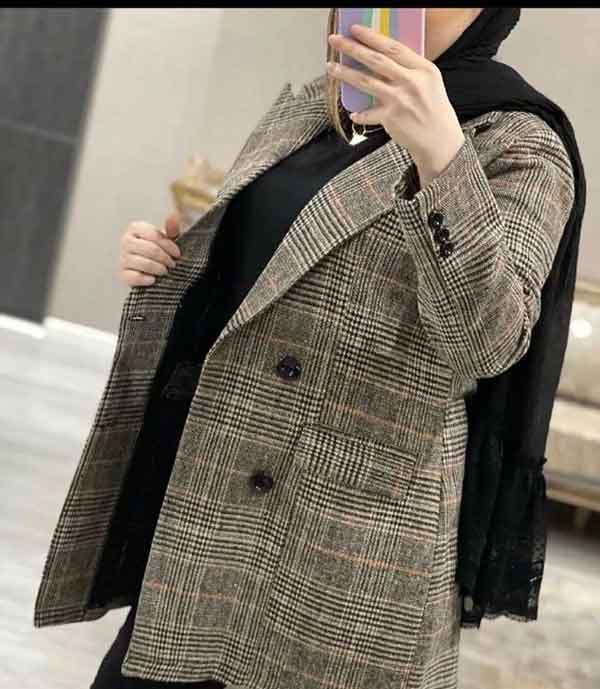 مدل پالتو زنانه و دخترانه با طرح های بسیار جذاب و خاص جدید