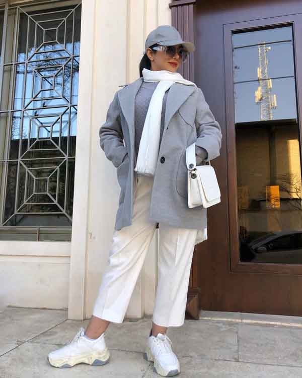 مدل پالتو زنانه و دخترانه با طرح های بسیار جذاب و خاص جدید