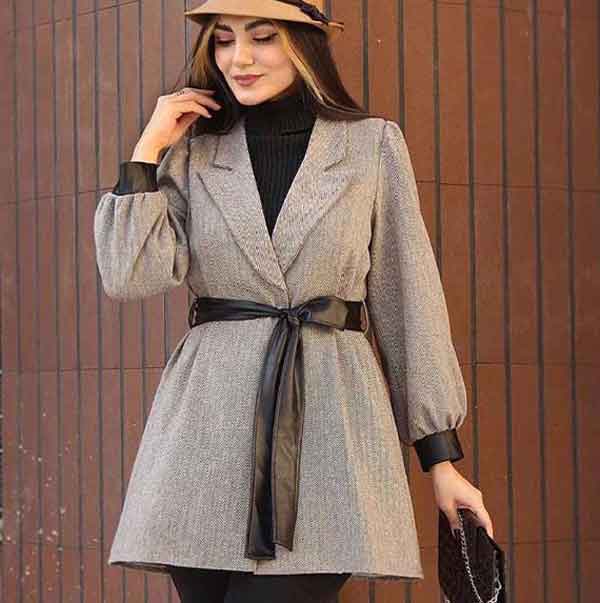مدل پالتو زنانه و دخترانه با طرح های بسیار جذاب و خاص جدید