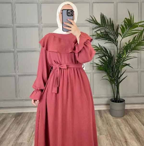 مدل پیراهن خانگی ساده و گلدار شیک و جذاب زنانه و دخترانه